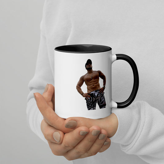 Mug with Color Inside