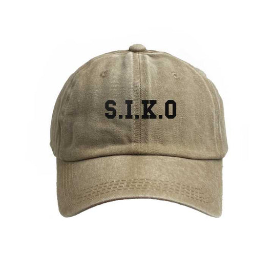 S.I.K.O Baseball Caps